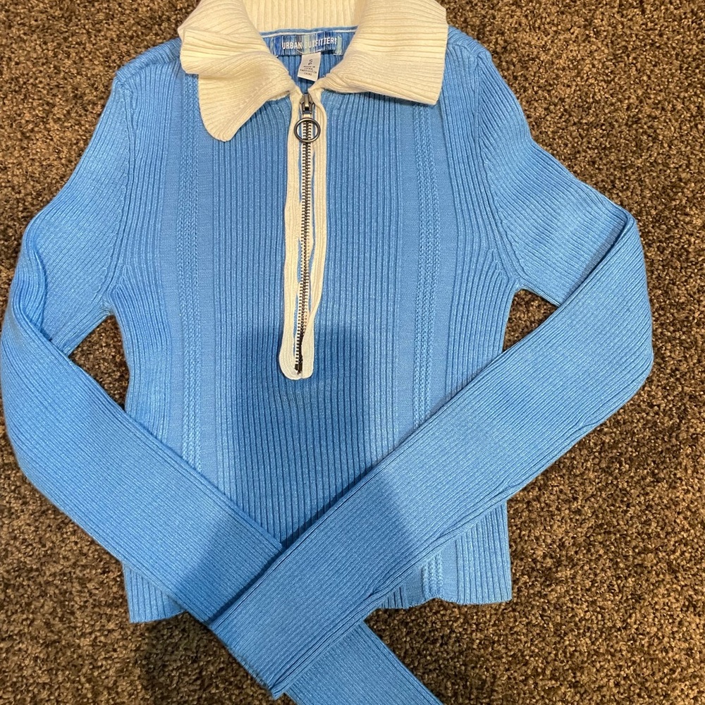 Urban outfitters long sleeve top